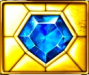 Blue Diamond Gem
