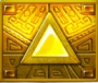Yellow Triangle Gem