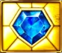 Blue Diamond Gem